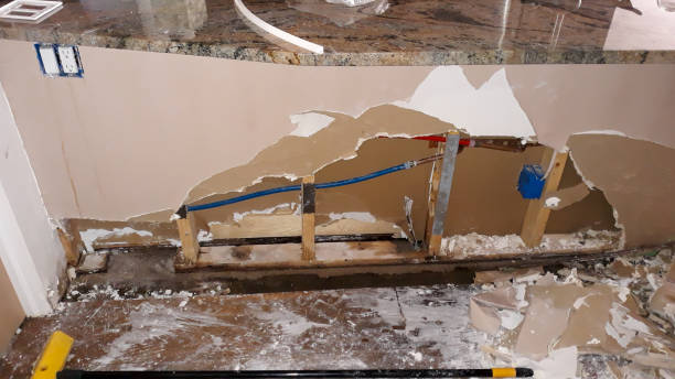 Professional Water damage restoration in New Whiteland, IN